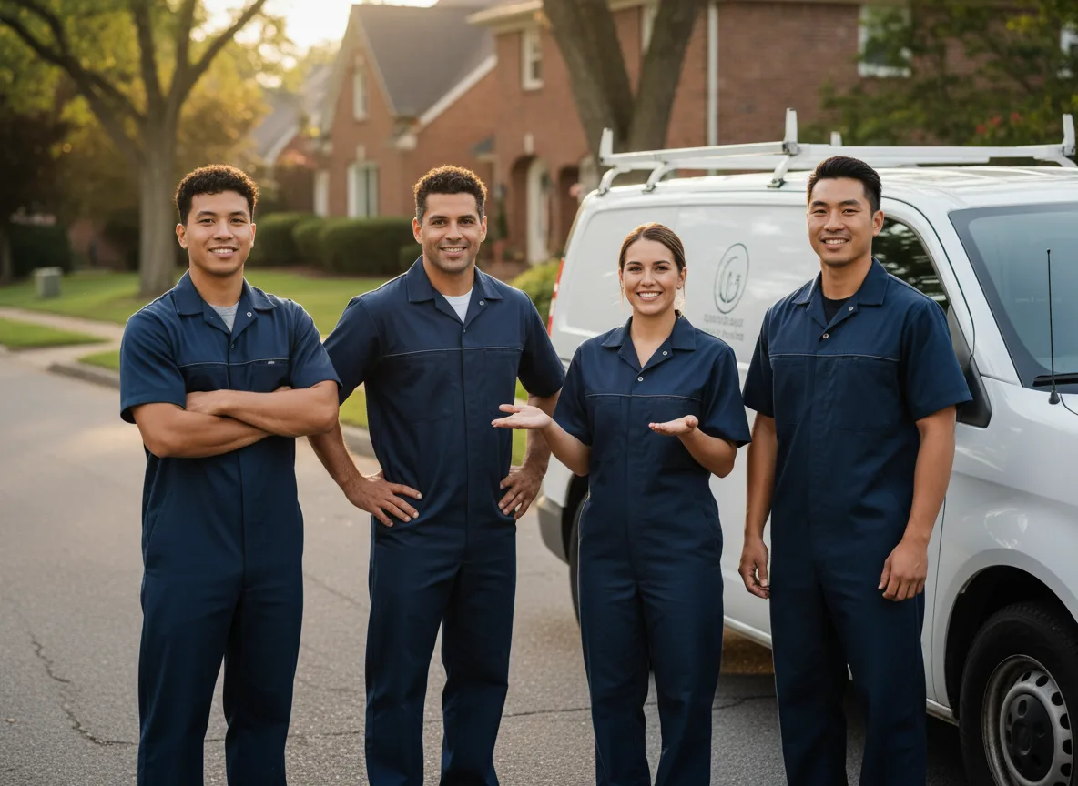 Home Gutter Service company in Koshkonong, MO